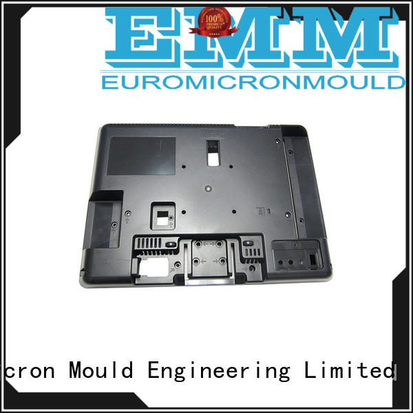part custom injection molding bulk purchase for home application Euromicron Mould
