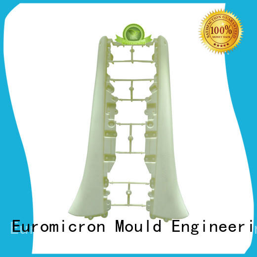 handle injection molded parts renovation solutions for businessman Euromicron Mould
