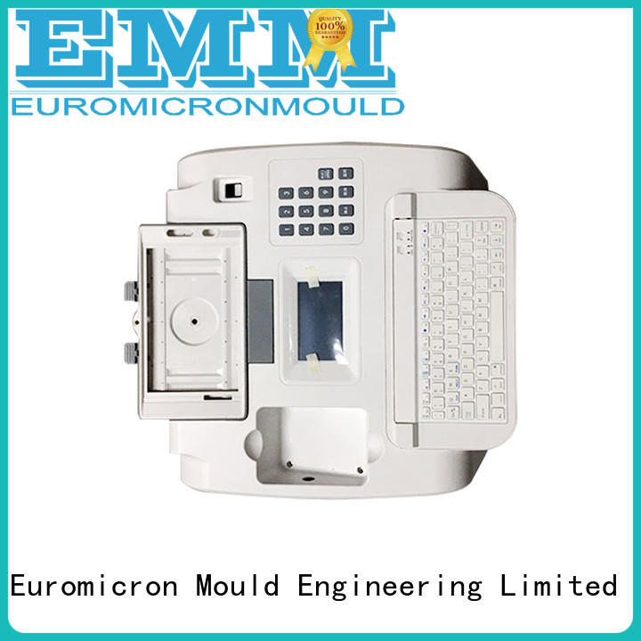 Euromicron Mould top quality medical parts supply manufacturer for hospital