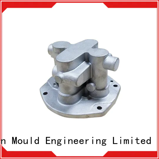 Euromicron Mould casting auto innovative product for industry