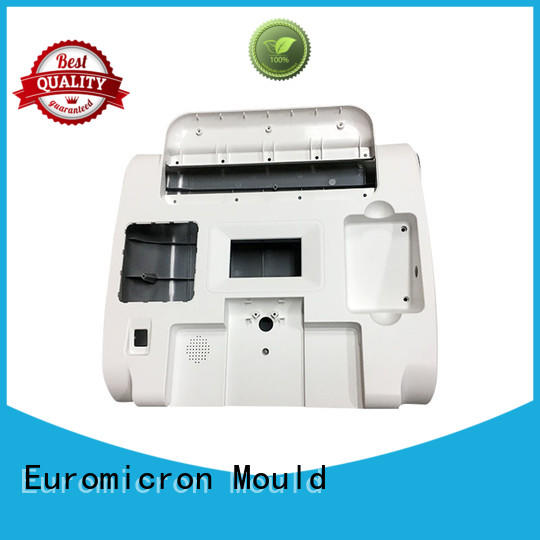 Euromicron Mould revolutionary medical parts siemens for hospital