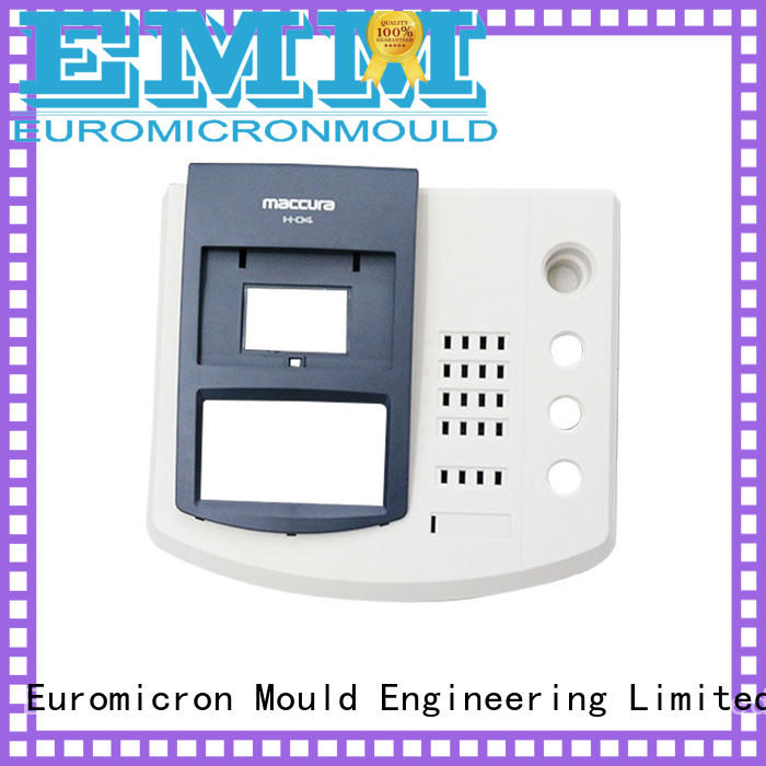 revolutionary medical plastic injection molding supplier for businessman Euromicron Mould