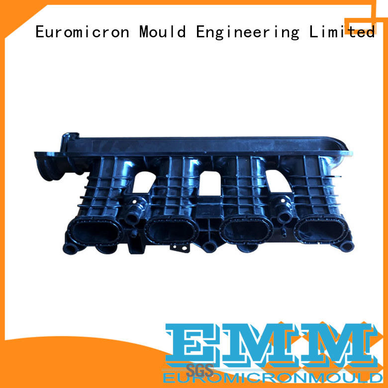 Euromicron Mould decorative auto parts mould source now for businessman