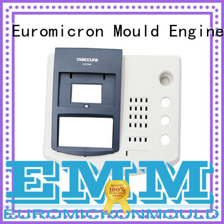 Euromicron Mould revolutionary medical equipment parts from China for medical device