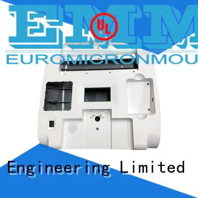 Euromicron Mould top quality medical equipment parts manufacturer for trader