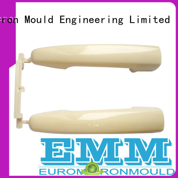 interior parts injection auto parts strips handle Euromicron Mould Brand