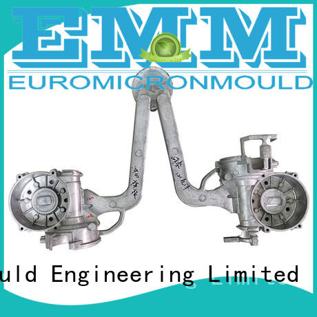 molding auto parts casting automobile for global market Euromicron Mould