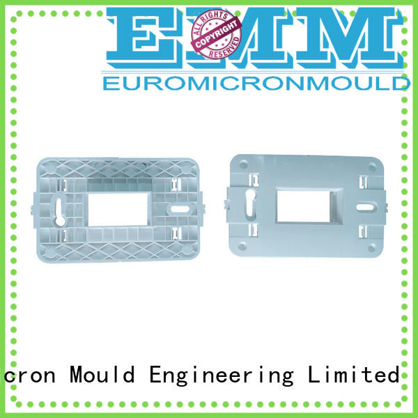 Euromicron Mould molding electronic parts manufacturer for electronic components