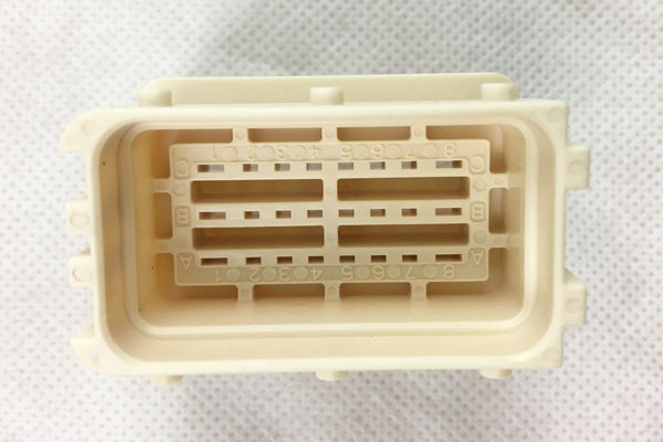 Euromicron Mould connector electronic parts manufacturer for electronic components-2