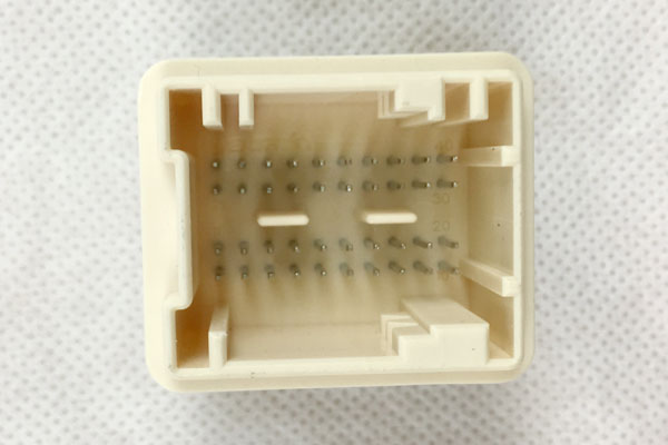 Euromicron Mould connector electronic parts customized for electronic components-1