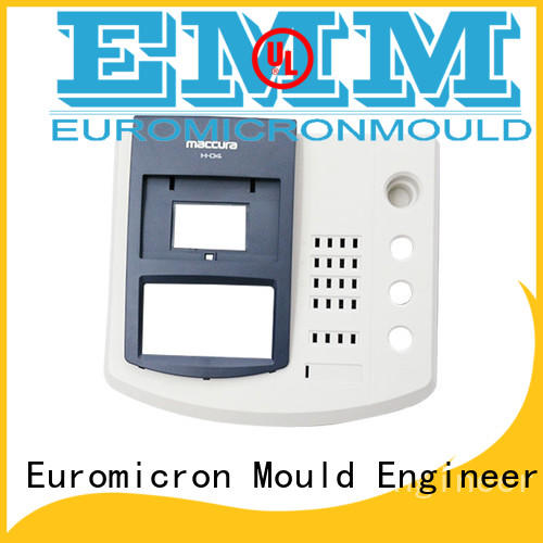Euromicron Mould shell medical parts manufacturer for merchant