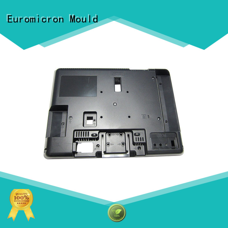 Euromicron Mould Brand printer cartridges injection molding companies