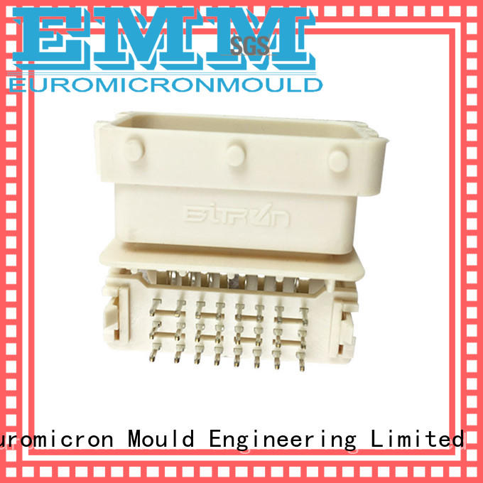 Euromicron Mould quick delivery plastic prototype wholesale for andon electronics
