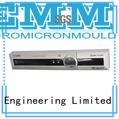 Euromicron Mould electronics electronic housing manufacturer for electronic components