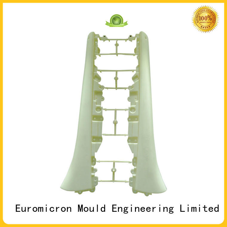 stereo custom injection molding companies intake for businessman Euromicron Mould