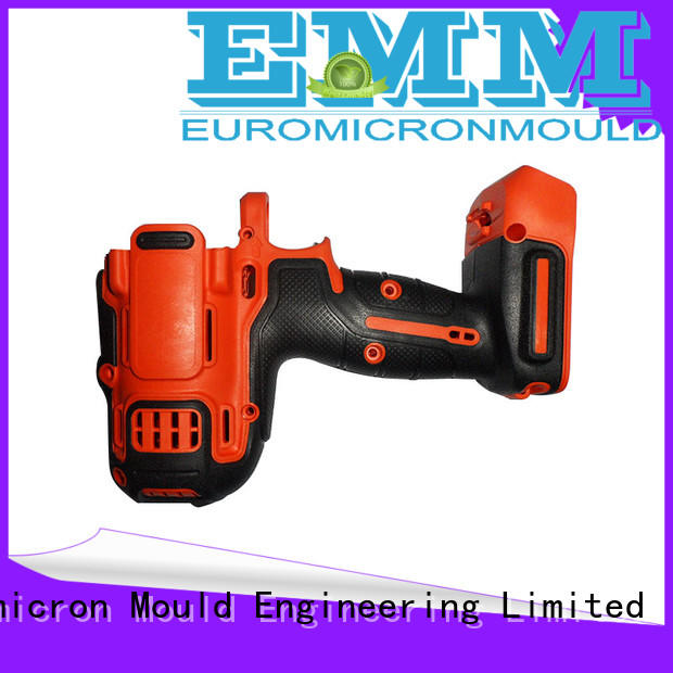 Euromicron Mould professional auto parts casting export worldwide for industry