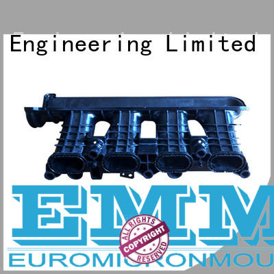 Euromicron Mould automobile automotive plastics one-stop service supplier for merchant