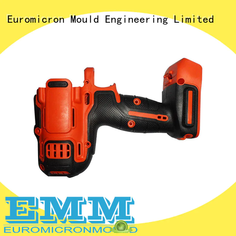 Euromicron Mould twinshot automotive castings innovative product for global market