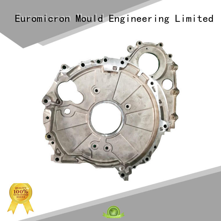 Euromicron Mould professional aluminum auto parts manufacturers trader for global market