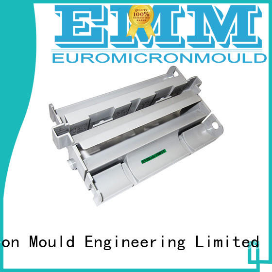 Euromicron Mould sturdy construction custom plastic molding request for quote for various occasions