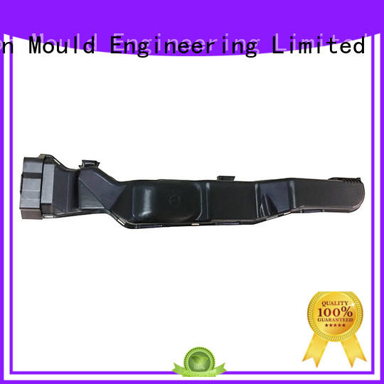 stereo box injection auto parts buckle tank Euromicron Mould Brand
