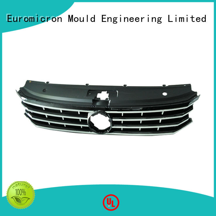 Euromicron Mould peugeot plastic part design for injection molding one-stop service supplier for merchant
