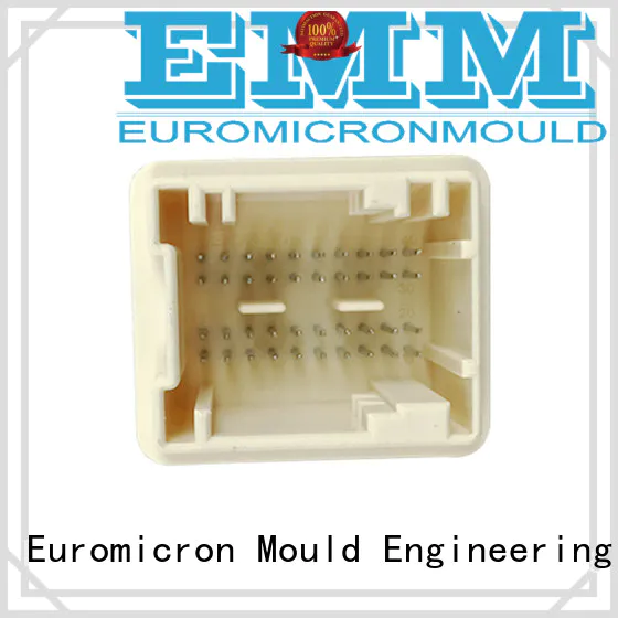 Euromicron Mould high efficiency electronic parts customized for andon electronics