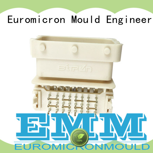 Hot electronicmmunication precision molded plastics corporation Euromicron Mould Brand