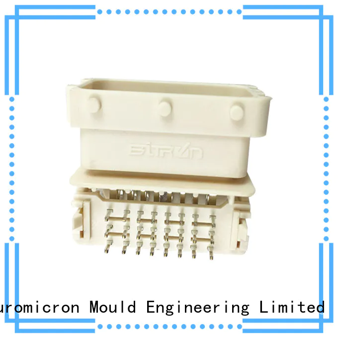 Euromicron Mould electronic custom plastic box wholesale for electronic components