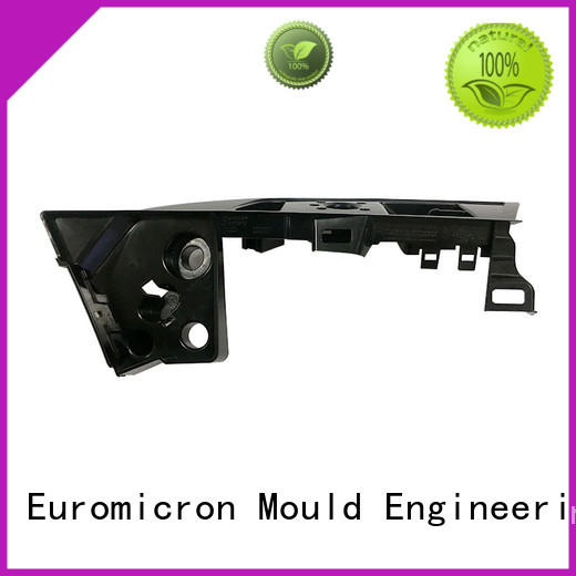Euromicron Mould OEM ODM automotive molding one-stop service supplier for trader