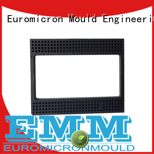 Euromicron Mould molding electronic housing wholesale for andon electronics
