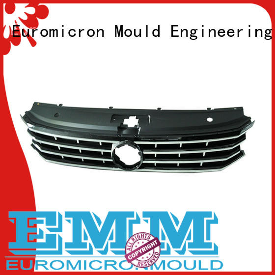 Euromicron Mould mould automotive molding renovation solutions for businessman