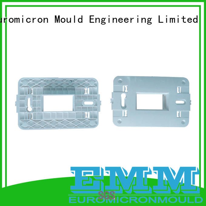 Euromicron Mould quick delivery plastic enclosure box supplier for electronic components