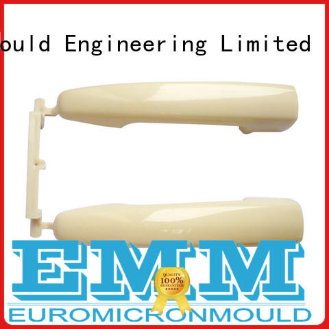 Euromicron Mould OEM ODM car moulding one-stop service supplier for businessman
