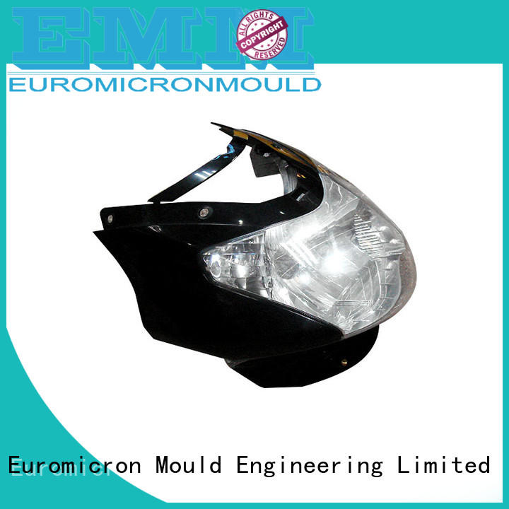 Euromicron Mould OEM ODM auto body molding renovation solutions for merchant