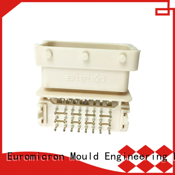 Euromicron Mould high efficiency custom plastic box supplier for andon electronics