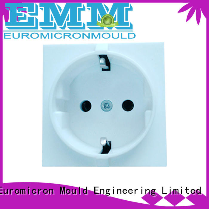 Euromicron Mould products electronic housing manufacturer for andon electronics