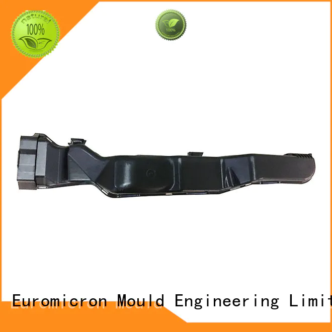 injection auto parts accessories plastic car moulding loudspeaker Euromicron Mould Brand
