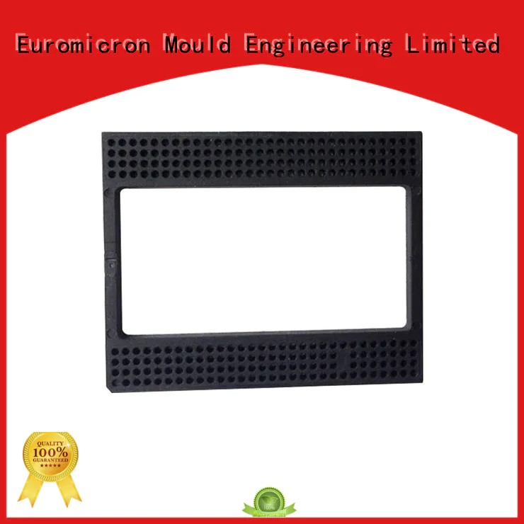 andon siemens products precision molded plastics Euromicron Mould Brand
