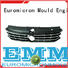 Euromicron Mould motorcycle automotive plastics renovation solutions for trader