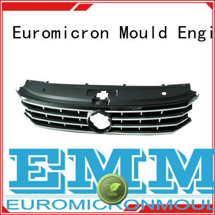 Euromicron Mould motorcycle automotive plastics renovation solutions for trader