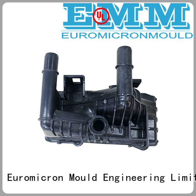 Euromicron Mould stereo auto parts factory one-stop service supplier for merchant