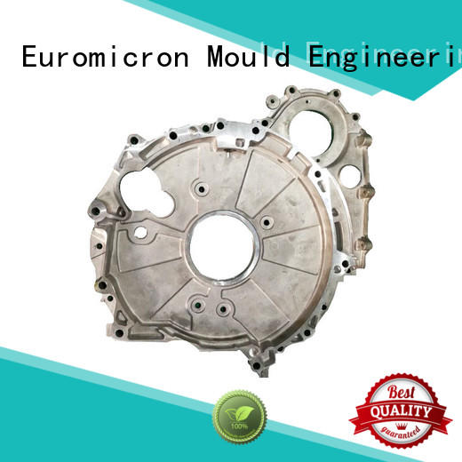 aluminum die casting auto parts automobile for industry Euromicron Mould