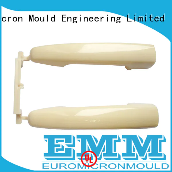 Euromicron Mould OEM ODM es automobile one-stop service supplier for businessman