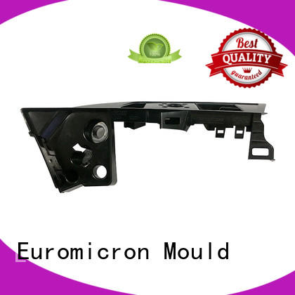 injection auto parts door qiantu car moulding made Euromicron Mould Brand