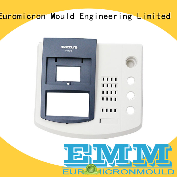 Euromicron Mould monitoring medical plastic molding manufacturer for merchant