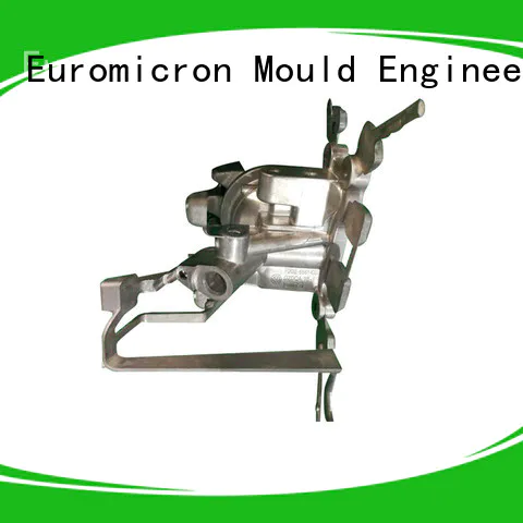 Euromicron Mould by aluminum car parts innovative product for global market