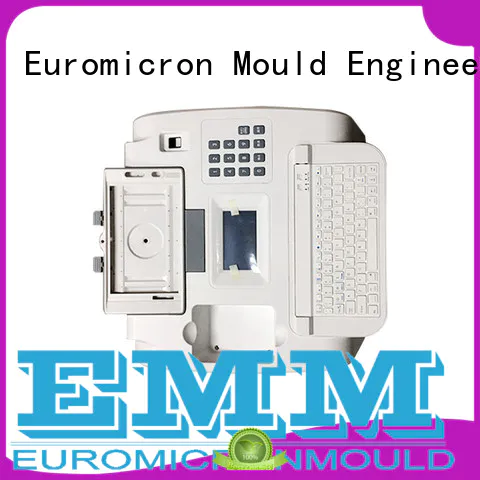 revolutionary medical plastic injection molding manufacturer for hospital Euromicron Mould