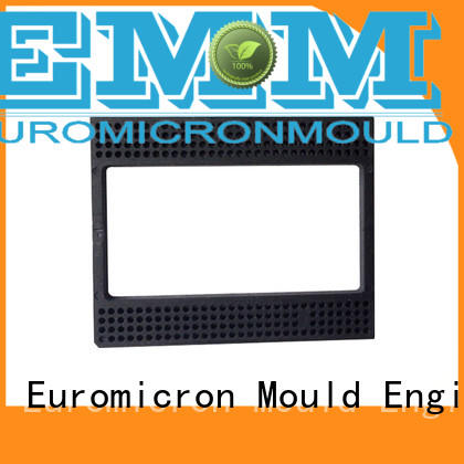 Euromicron Mould quick delivery electronic housing customized for electronic components