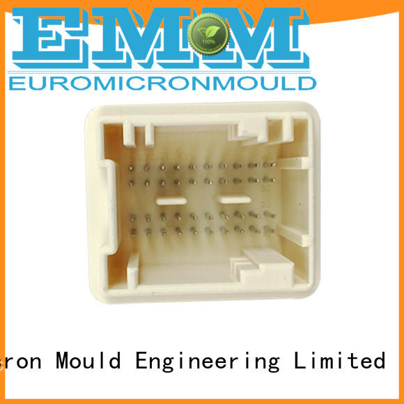 Euromicron Mould high productivity communication processor supplier for electronic components